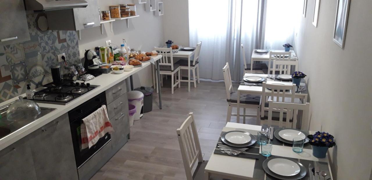 L'Opera Dei Pupi B&B Avola Dış mekan fotoğraf