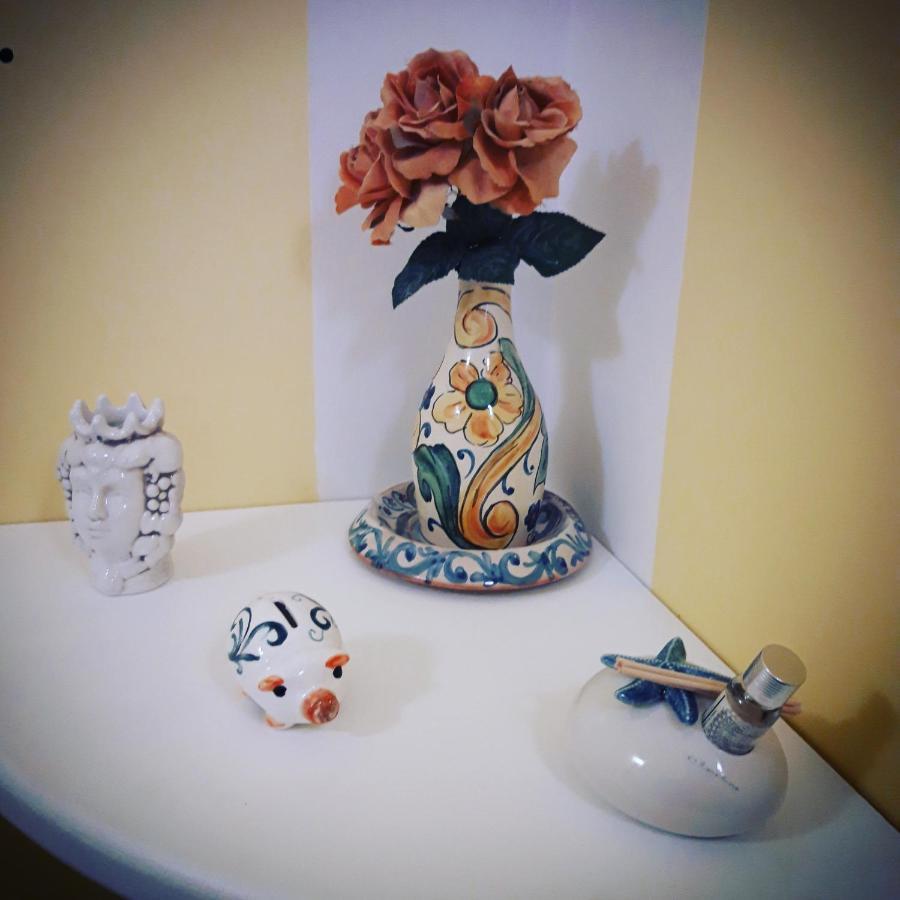 L'Opera Dei Pupi B&B Avola Dış mekan fotoğraf