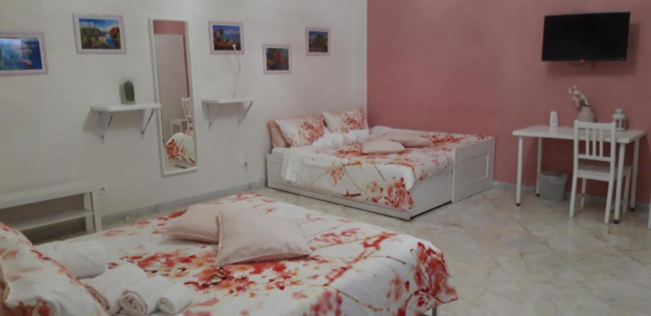 L'Opera Dei Pupi B&B Avola Dış mekan fotoğraf