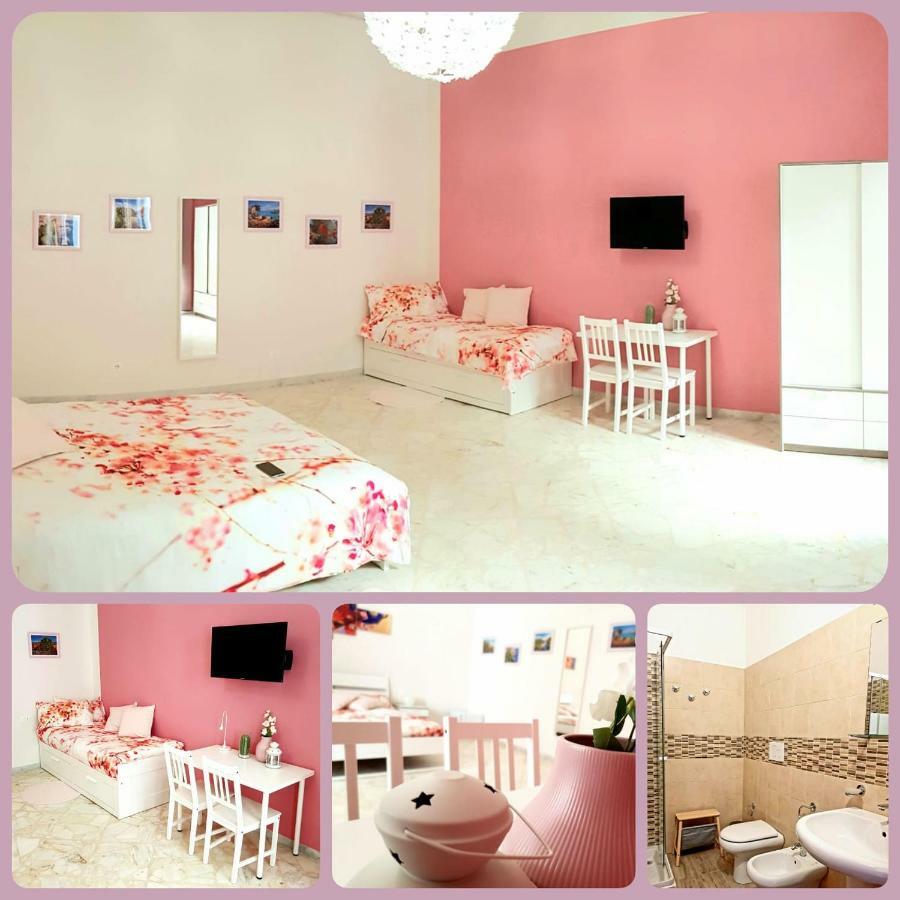 L'Opera Dei Pupi B&B Avola Dış mekan fotoğraf