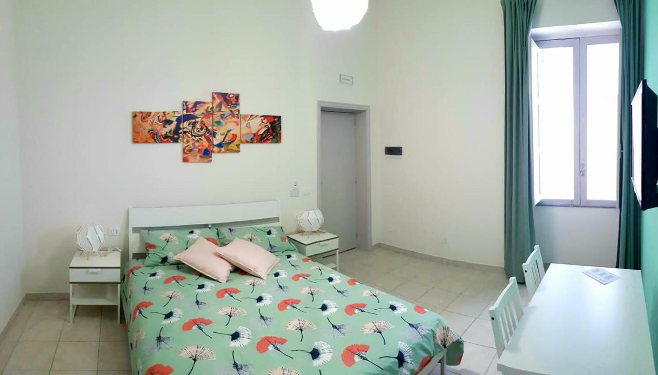 L'Opera Dei Pupi B&B Avola Dış mekan fotoğraf