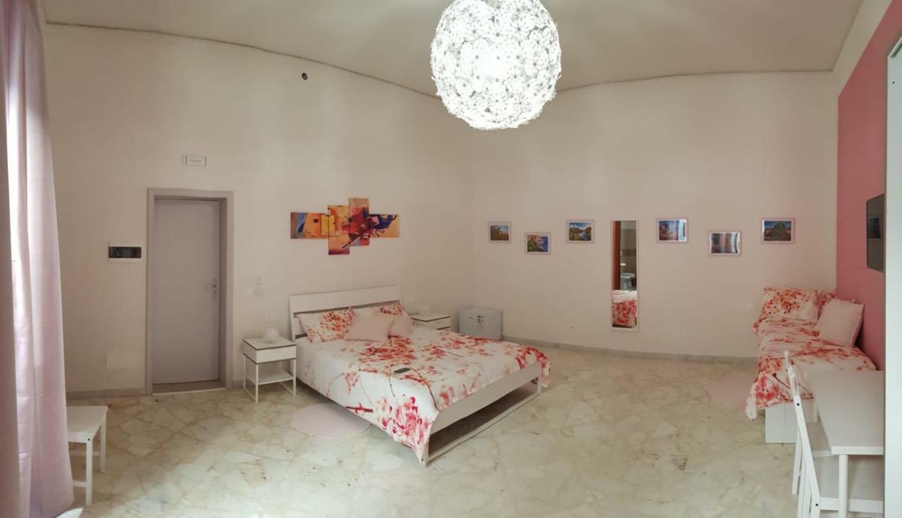 L'Opera Dei Pupi B&B Avola Dış mekan fotoğraf